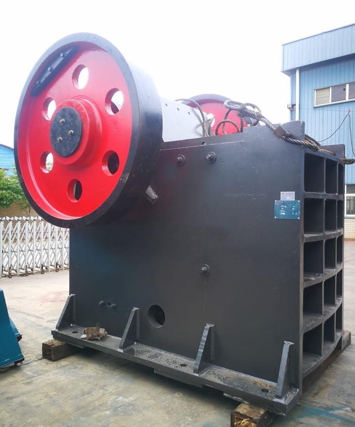 颚式破碎机